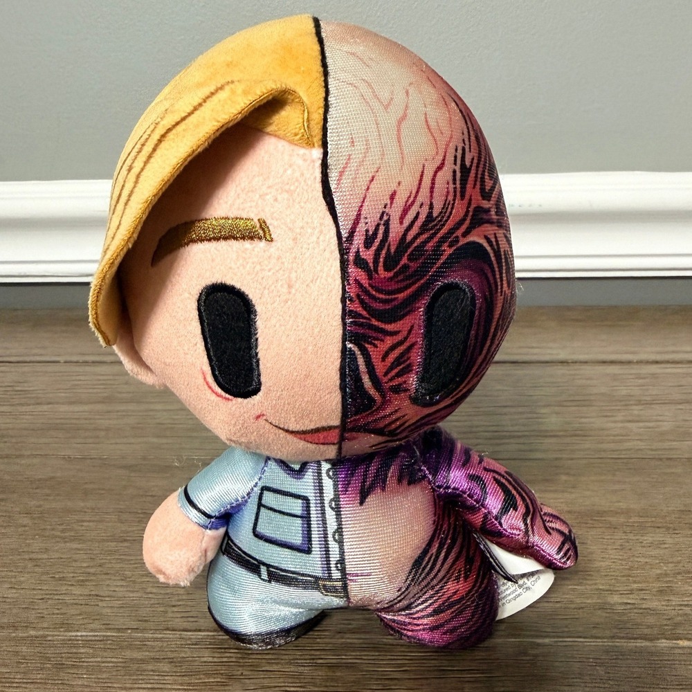 Stranger Things YuMe Henry Creel Vecna Dual Sided Plush 7" Netflix Season 4 Toy